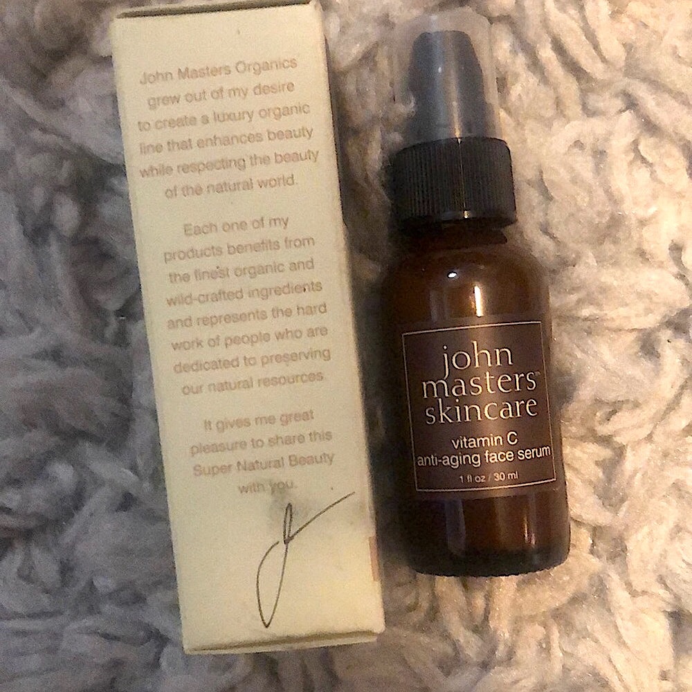 John Masters Organics vitamin C anti-aging face serum (1fl oz/30 ml) - Picture 6 of 8